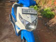 Honda Dio 2017 Motorbike