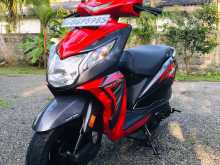 Honda Dio 2018 Motorbike