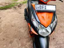 Honda Dio 2017 Motorbike