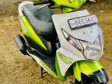 Honda Dio 2016 Motorbike