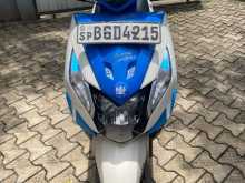 Honda Dio 2017 Motorbike