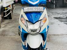 Honda Dio 2018 Motorbike