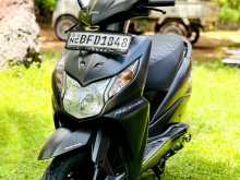 Honda Dio 2017 Motorbike