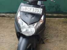 Honda Dio 2015 Motorbike