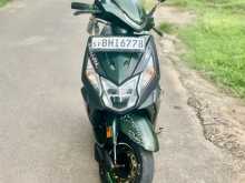 Honda Dio 2019 Motorbike