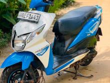 Honda Dio 2016 Motorbike