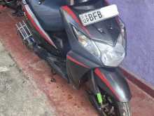 Honda Dio 2017 Motorbike