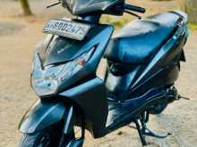 Honda Dio 2016 Motorbike