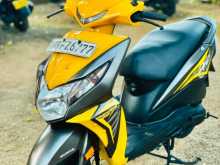 Honda Dio 2018 Motorbike