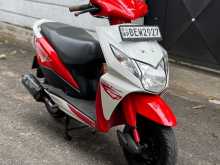 Honda Dio 2017 Motorbike