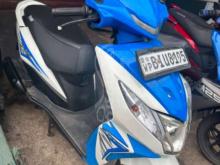 Honda Dio 2020 Motorbike