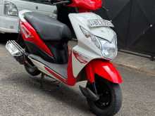 Honda Dio 2017 Motorbike