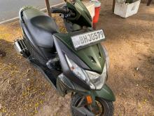 Honda Dio 2019 Motorbike