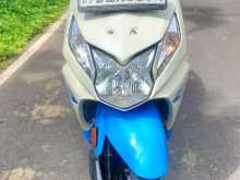 Honda Dio 2017 Motorbike