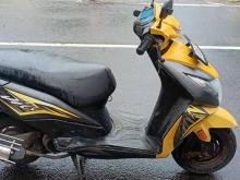 Honda Dio 2013 Motorbike