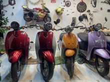 Honda Dio 2023 Motorbike