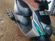 Honda Dio 2011 Motorbike
