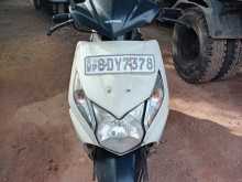 Honda Dio 2015 Motorbike