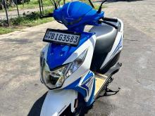 Honda Dio 2019 Motorbike