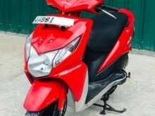 Honda Dio 2014 Motorbike