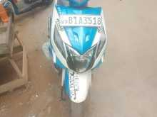 Honda Dio 2019 Motorbike