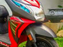 Honda Dio 2017 Motorbike