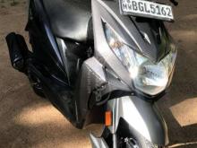 Honda Dio 2018 Motorbike