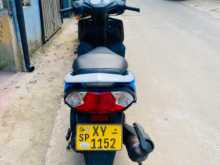 Honda Dio 2012 Motorbike