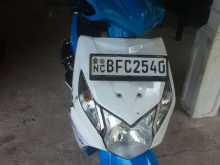 Honda Dio 2017 Motorbike