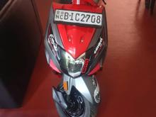 Honda Dio 2019 Motorbike