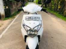 Honda Dio 2014 Motorbike