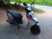 Honda Dio 2011 Motorbike