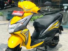 Honda DIO 2018 Motorbike
