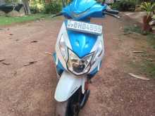 Honda Dio 2018 Motorbike