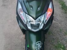 Honda Dio 2019 Motorbike