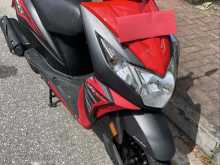 Honda Dio 2018 Motorbike