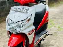 Honda Dio 2017 Motorbike