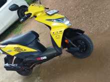 Honda Dio 2014 Motorbike