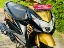 Honda Dio 2018 Motorbike