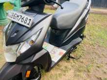 Honda Dio 2018 Motorbike