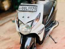 Honda Dio 2014 Motorbike