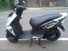 Honda Dio 2016 Motorbike