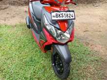 Honda Dio 2026 Motorbike