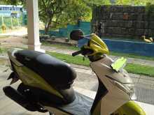 Honda Dio 2015 Motorbike