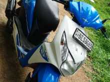 Honda Dio 2016 Motorbike