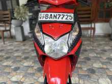 Honda Dio 2013 Motorbike