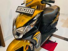 Honda Dio 2020 Motorbike