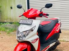 Honda Dio 2016 Motorbike
