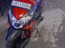 Honda Dio 2019 Motorbike