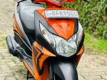 Honda Dio 2017 Motorbike